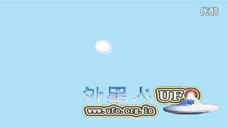 2015年11月26日变幻形状的发光UFO的图片