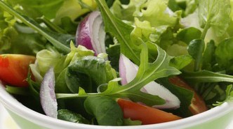 蔬菜清血毒 菌类促消化