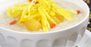 芹菜粥养肝菊花粥抗老 10款宜春喝的养生粥