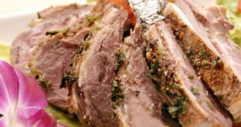食疗养生：5大肉类营养大PK 冬吃羊肉最滋补