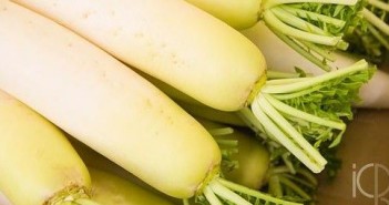 冬季必备食物：冬吃白萝卜的6大好处