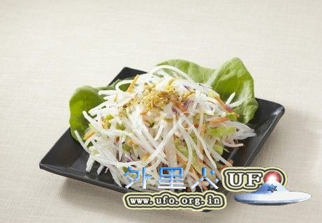 冬季必备食物：冬吃白萝卜的6大好处的图片 第2张