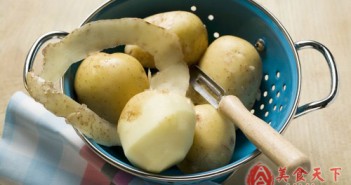 烹饪土豆小窍门