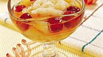 黑豆雪梨祛色斑