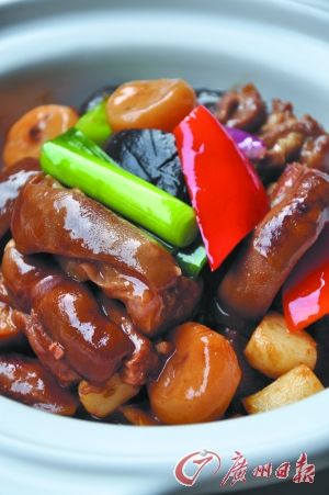 美食养生：滋补养生两齐全 家常羊肉这样才香的图片