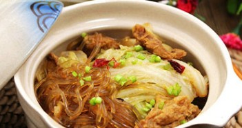 大白菜七种新奇养生做法