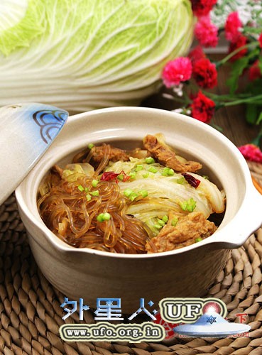 大白菜七种新奇养生做法的图片 大白菜七种新奇养生做法的图片