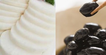 寒冬正是进补好时节 冬季饮食白加黑润燥滋补