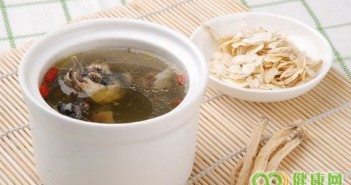女性气虚吃什么好？补气虚的食物