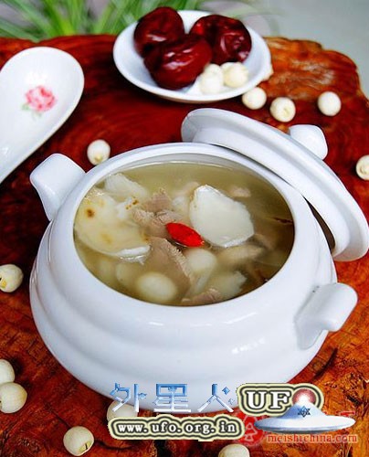 四大饮食调养熬夜加班族的图片