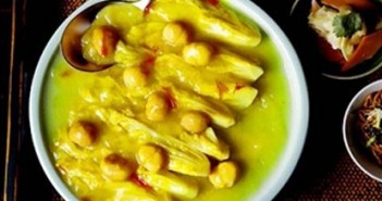 改善脸部气色的五种食疗方