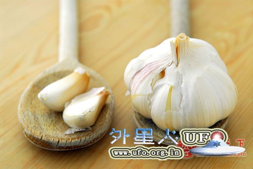 大蒜如何吃更健康的图片