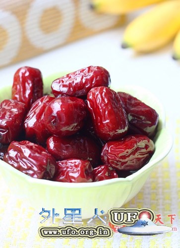 吃枣五大禁忌的图片