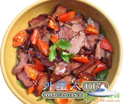 揭秘最伤肝的五种食物的图片