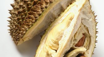 五大异味食物更健康