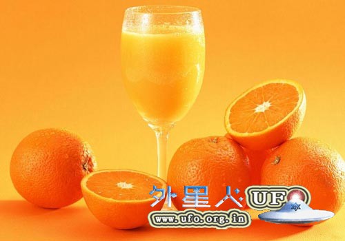 一个橘子5味药 这样吃橘子可防3种癌的图片