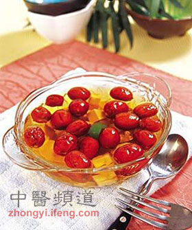 红枣究竟怎么吃才最补血的图片 红枣究竟怎么吃才最补血的图片
