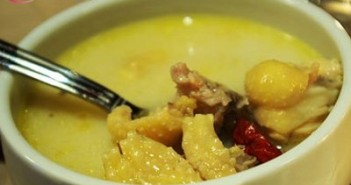 4款食疗汤调理女性生理期症状
