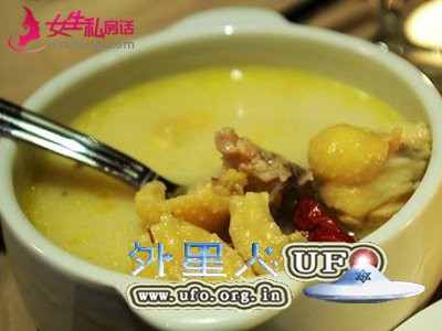 4款食疗汤调理女性生理期症状的图片 第1张