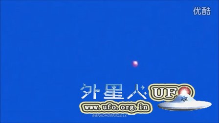 2015年12月12日墨尔本红色光球UFO的图片