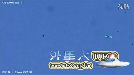 2015年12月11日佛罗里达绿白翻滚UFO的图片 2015年12月11日佛罗里达绿白翻滚UFO的图片