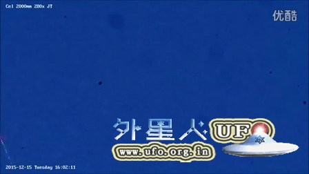 三日内彩色气球样发光UFO2015年12月17日的图片 三日内彩色气球样发光UFO2015年12月17日的图片