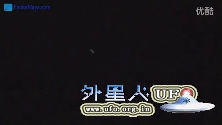 2015年12月20日墨西哥三角形发光UFO的图片 2015年12月20日墨西哥三角形发光UFO的图片
