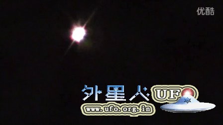 2015年12月21日外周彩色光球UFO的图片
