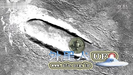 火星上的巨大着陆痕迹 - 外星人UFO真相_说飞碟探索ET外星人_揭秘不明飞行物之谜的网站
