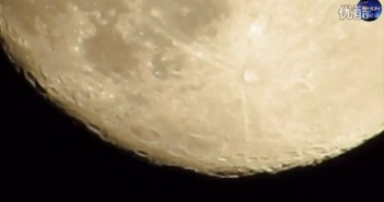 2015年12月6日意大利月球与UFO