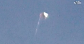 2015年12月19日加州多个UFO