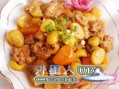 种食物中的黄金搭档 天生一对的绝配的图片