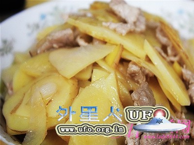 种食物中的黄金搭档 天生一对的绝配的图片