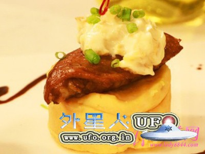 种食物中的黄金搭档 天生一对的绝配的图片