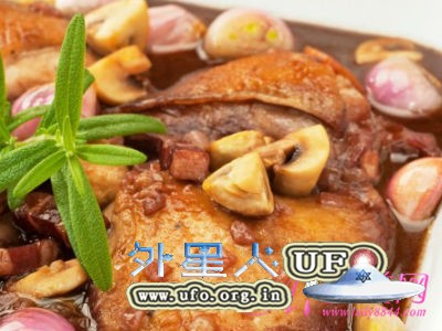 种食物中的黄金搭档 天生一对的绝配的图片