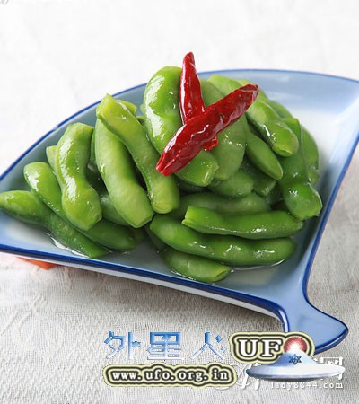 脾虚易衰老常吃5豆健脾补虚的图片