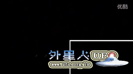 2016年1月1日元旦三个彩色光球UFO的图片
