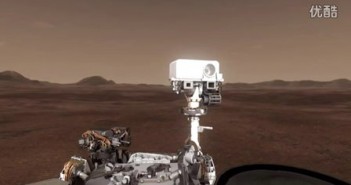 火星上8个奇怪的影像