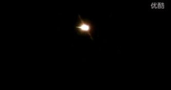 2015年12月28日佛罗里达UFO或流星？