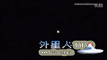 2015年12月31日墨尔本橙色菱形球形发光UFO的图片 2015年12月31日墨尔本橙色菱形球形发光UFO的图片