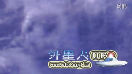 2016年1月5日国际空间站拍到彩色移动光点UFO的图片