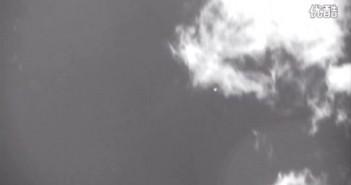 2016年2月20日澳大利亚快速随意转向UFO