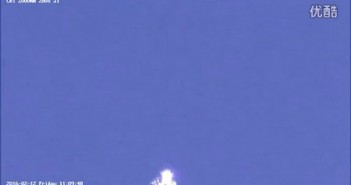 2016年2月12日不规则光团UFO