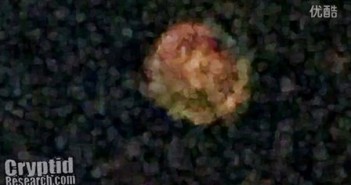 2016年2月11日佛罗里达彩色放大光团UFO