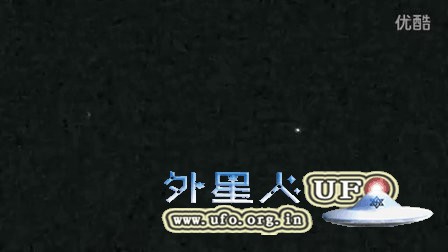 2016年2月10日高空白色移动光点UFO的图片