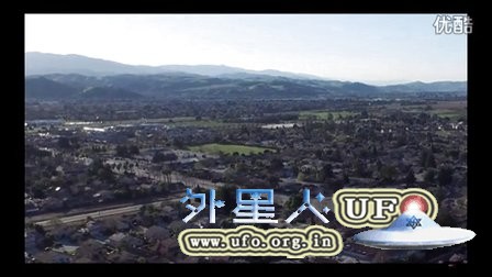 2016年1月31日加州低空白色快速发光UFO的图片 2016年1月31日加州低空白色快速发光UFO的图片