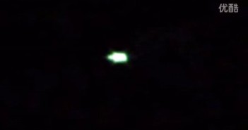 2016年2月14日英国彩色光团UFO（Winchester, Hants）