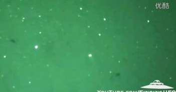 2016年2月1日澳大利亚高空变速UFO&低空光球UFO