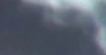 2016年1月28日云中快速光团UFO