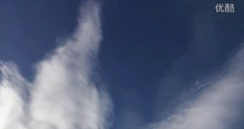 2016年1月18日富士山巨大飞鸟云